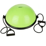 toolz Balance Ball mit Griffen für Ganzkörpertraining) grün