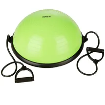 toolz Balance Ball mit Griffen für Ganzkörpertraining) grün