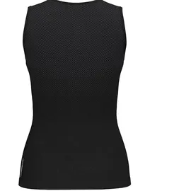 Odlo Damen Performance Light Eco BL Top Crew Neck Singlet schwarz