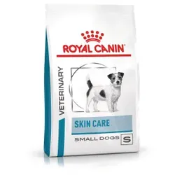 Royal Canin Veterinary Skin Care Small Dogs Hundefutter 4 kg