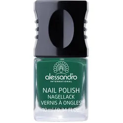 alessandro International Nagellack 920 Greenwood 10 ml