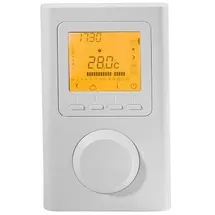 Vitramo Fernbedienteil Thermostat Weiss