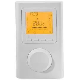 Vitramo Fernbedienteil Thermostat Weiss