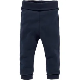 Kidsworld Starterpaket "8tlg. Baby-Set", Jungen, Gr. 62/68, blau (marine, weiß), Interlock, Obermaterial: 100% Baumwolle. Söckchen: 95% Baumwolle, 5% Elasthan. Bündchen: 95% Baumwolle, 5% Elasthan, Basic, KOB Set-Artikel Erstausstattungspaket, aus Bio-Baumwolle