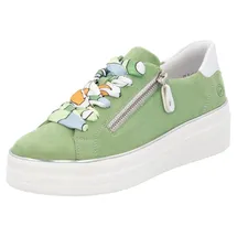REMONTE Sneaker low D1C06 in gruen | Gr.: 44