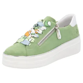 REMONTE Sneaker low D1C06 in gruen | Gr.: 44
