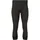 Whistler Bradley M Merino Wool Baselayer 3/4 Pants Dark Grey Melange XXL