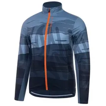 Protective Herren Reflexions Jacke (Größe M, blau)