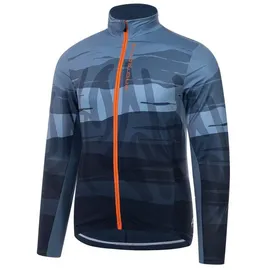 Protective Herren Reflexions Jacke (Größe M, blau)