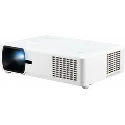 Viewsonic LS610HDH Beamer Short-Throw-Projektor 4000 ANSI Lumen DMD 1080p (1920x1080) Weiß