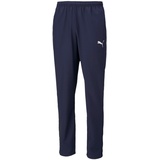 Puma Teamrise Sideline Pants, Peacoat-puma white XXL