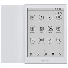 Onyx Boox E-Book ONYX BOOX Go 6 32 GB Weiß