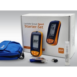 Lactate Scout Sport Starter-Set mit LSA Assistent Software