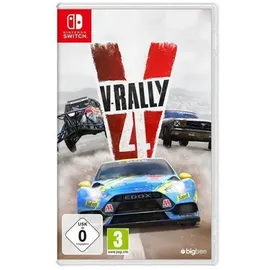 V-Rally 4 (USK) (Nintendo Switch)