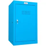 Phoenix Safe Phoenix Würfel-Schließfach CL0644BBK CL-Serie Würfelspind Stahl mit Schlüsselschloss