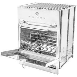 STABILOTHERM Wood Stove Tower 2 - Holzkocher