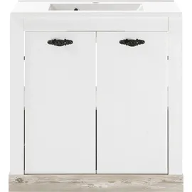 Home Affaire Florenz Waschtisch 82 x 47 cm