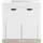 Home Affaire Florenz Waschtisch 82 x 47 cm