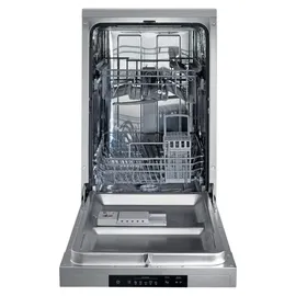 Gorenje GS520E15S Geschirrspüler (freistehend, 450 mm breit, Silber)