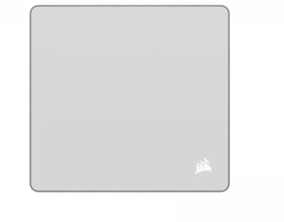 Corsair Gaming MM Mauspad Mittel - Grau