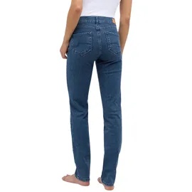 Angels Cici Jeans Straight Fit in Superstone-D36 / L28
