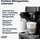 De'Longhi Magnifica Start Milk ECAM 220.60.B black