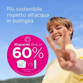 Brita Marella weiß + 3 Kartuschen