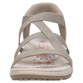 SKECHERS Reggae Slim Damen Taupe 42