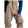 BURTON Reserve 2l Relaxed Bib Hose Summit Taupe/True Black M
