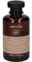 APIVITA shampooing antipelliculaire Shampooing 250 ml