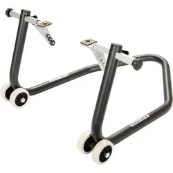 Motorrad-Hebebühne inkl. Front-Adapter