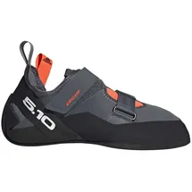 Five Ten Kirigami Onix/Core Black/Solar Red 37 1/3