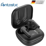 Fontastic True Wireless Stereo Kopfhörer "Cero" schwarz