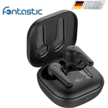 Fontastic True Wireless Stereo Kopfhörer "Cero" schwarz