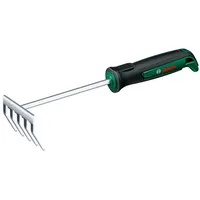 Bosch Garten Handrechen gruen/schwarz Breite 8.7cm
