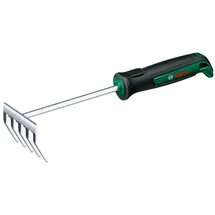 Bosch Garten Handrechen gruen/schwarz Breite 8.7cm