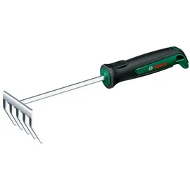 Bosch Garten Handrechen gruen/schwarz Breite 8.7cm
