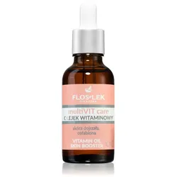 FlosLek Pharma Multivit Care Hautöl für reife Haut 30 ml