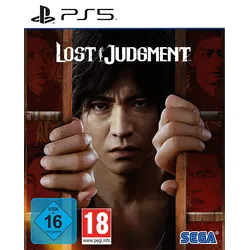 Lost Judgment [für PlayStation 5] (Neu differenzbesteuert)
