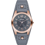 s.Oliver Leder 32 mm SO-2947-LQ