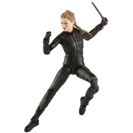 Hasbro Yelena Belova Actionfigur 15 cm - Schwarz/Mehrfarbig