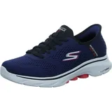 SKECHERS Go Walk 7 Herren Marine/Rot 42