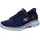 SKECHERS Go Walk 7 Herren Blau/Rot 42
