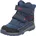 Schneestiefel Blau/Schwarz 29
