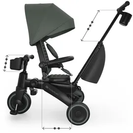 Kinderkraft Jazz 3 Grün