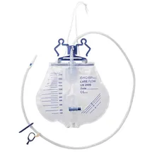 GHC Bettbeutel 2 l 120 cm steril Ub2000-120