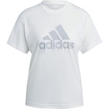 adidas Winrs 3.0 T-Shirt Whtmel/Gretwo M