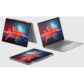 HP Envy x360 16-ad0355ng AMD Ryzen 5 8640HS 16 GB RAM 512 GB SSD Meteor Silver