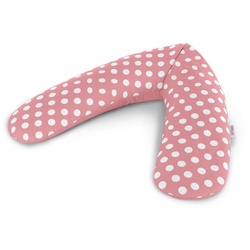 Theraline Das Original 190 cm Stillkissen Indie Dots Rosa