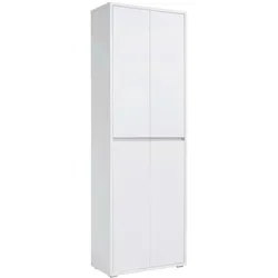 XORA XXL-Schuh-/Mehrzweckschrank LIV - B/H/T ca. 70,00x210,00x34,00